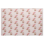 Cherry Blossom Clusters Stof (Fat Quarter)