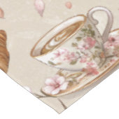 Cherry Blossom Coffee Cozy Pattern (9) Tafelkleed (Gekanteld)