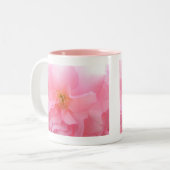 Cherry Blossom Coffee Mok (Voorkant links)