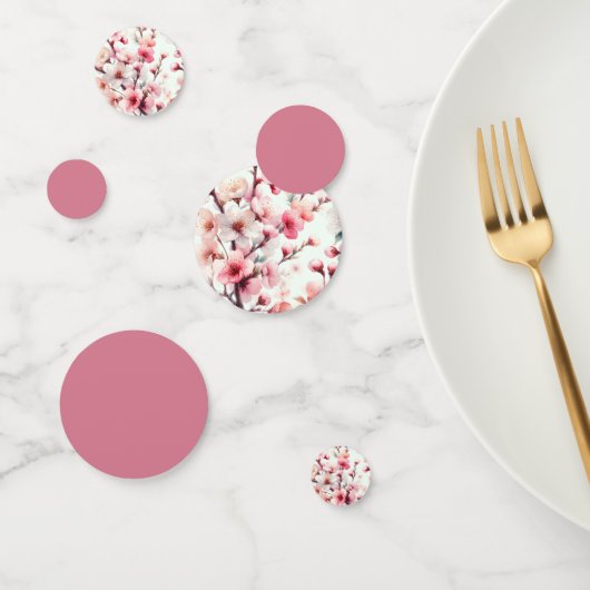 Cherry Blossom Confetti (Groep)