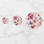 Cherry Blossom Confetti (Achterkanten)