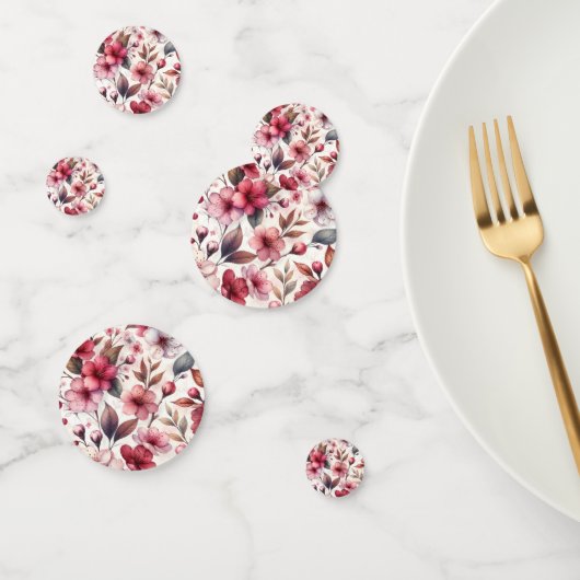 Cherry Blossom Confetti (Groep)