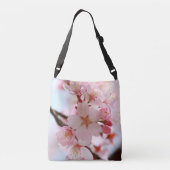 Cherry Blossom Crossbody Tas (Achterkant)