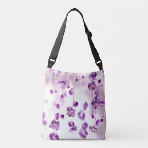Cherry blossom crossbody tas