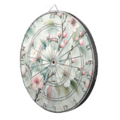 Cherry Blossom Dartbord (Voorkant Rechts)
