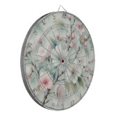 Cherry Blossom Dartbord (Voorkant Links)