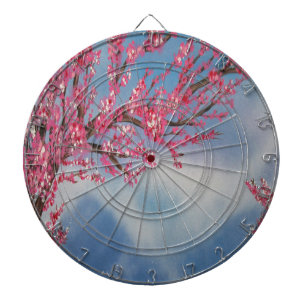 Cherry Blossom Dartbord