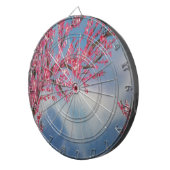 Cherry Blossom Dartbord (Voorkant Rechts)