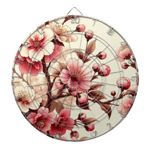 Cherry Blossom Dartbord