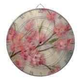 Cherry Blossom Dartbord (Voorkant)