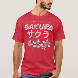  Cherry Blossom Day Sakura Flowers Japans T-shirt