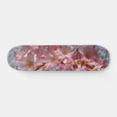 Cherry Blossom Deck Skateboard (Horizontaal)