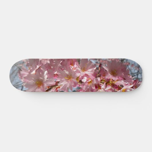 Cherry Blossom Deck Skateboard (Horizontaal)