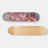 Cherry Blossom Deck Skateboard (Horizontaal)