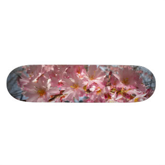 Cherry Blossom Deck Skateboard