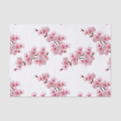 Cherry Blossom Decoupage Tissuepapier (Voorkant)
