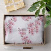 Cherry Blossom Decoupage Tissuepapier (Geschenk)