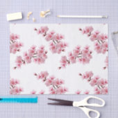 Cherry Blossom Decoupage Tissuepapier (Craft)