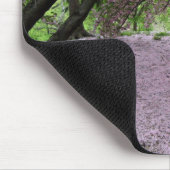Cherry Blossom Deken Mousepad Muismat (Hoek)