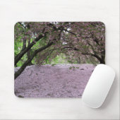 Cherry Blossom Deken Mousepad Muismat (Met muis)