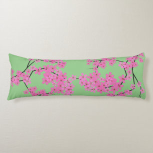 Cherry Blossom Design Body Pillow Lichaamskussen
