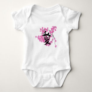 Cherry Blossom Design - Kind T-shirt