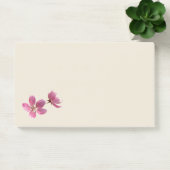 Cherry Blossom Design Post-It Notes (Kantoor)