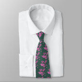 Cherry Blossom Design - Stropdas (Gebonden)