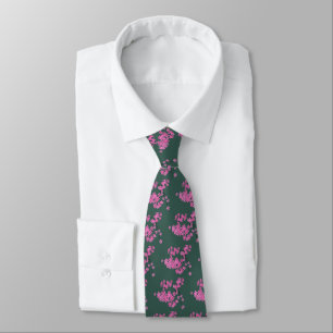 Cherry Blossom Design - Stropdas