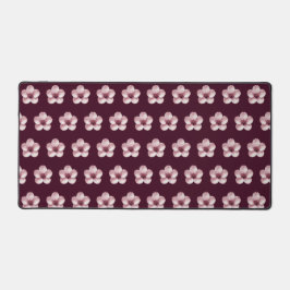 Cherry Blossom Desk Mat