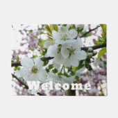 Cherry Blossom Deurmat (Voorkant)
