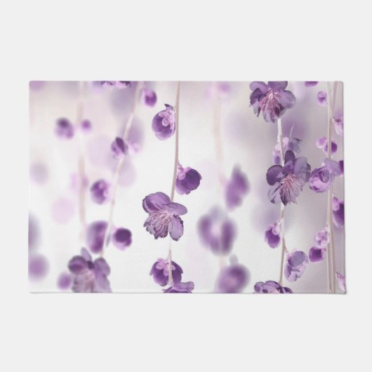 Cherry blossom deurmat (Voorkant)