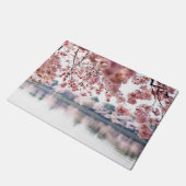 Cherry Blossom Deurmat (Schuin)