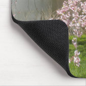 Cherry Blossom door de Muismat water (Hoek)