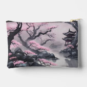 Cherry Blossom door de rivier Etui (Achterkant)