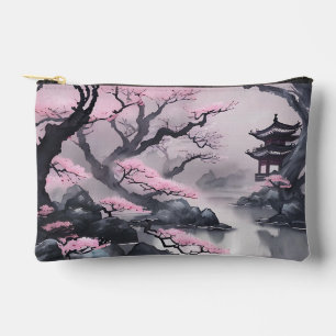 Cherry Blossom door de rivier Etui