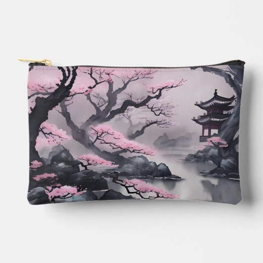 Cherry Blossom door de rivier Etui (Voorkant)