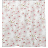 Cherry Blossom Douchegordijn (Voorkant)