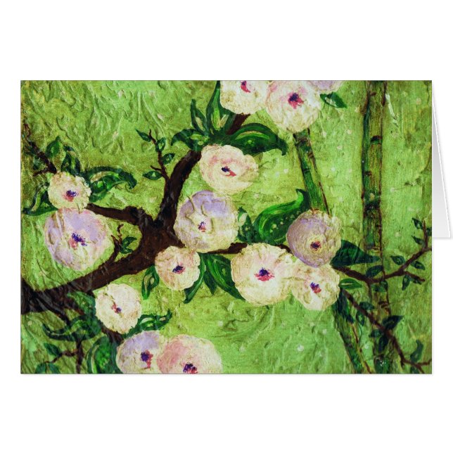 CHERRY BLOSSOM DREAM (Voorkant Horizontaal)