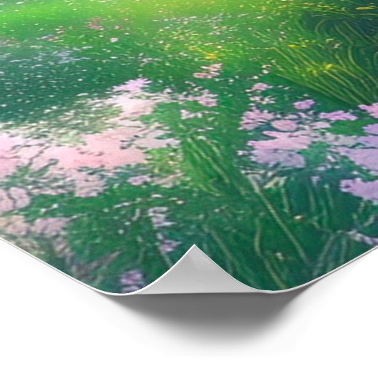 Cherry Blossom Dreams Poster (Hoek)