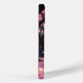 Cherry Blossom Dreams: The Path of Pink Light Case-Mate iPhone Case (Achterkant / Rechts)