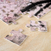 Cherry Blossom Edited Legpuzzel (Zijkant)