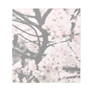 Cherry Blossom Edited Notitieblok