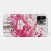 Cherry Blossom Elegance - Waterverf Floral Design Case-Mate iPhone Case (Achterkant (horizontaal))