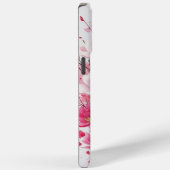 Cherry Blossom Elegance - Waterverf Floral Design Case-Mate iPhone Case (Achterkant / Rechts)