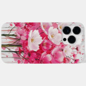 Cherry Blossom Elegance - Waterverf Floral Design Case-Mate iPhone Case (Achterkant (horizontaal))