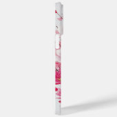 Cherry Blossom Elegance - Waterverf Floral Design Case-Mate iPhone Case (Achterkant / Rechts)