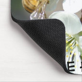 Cherry Blossom en Bee Happy Muismat (Hoek)