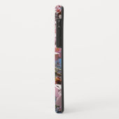 Cherry Blossom en Bee Pink Spring Flowers Case-Mate iPhone Case (Achterkant/links)