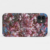Cherry Blossom en Blue Sky Spring Floral Case-Mate iPhone Case (Achterkant (horizontaal))